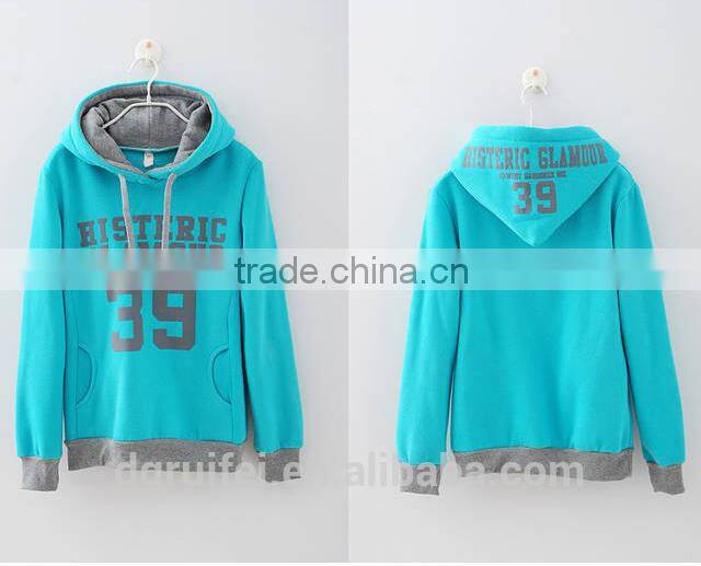 women's sport leisure hoodies suits workout suit Sweatshirts