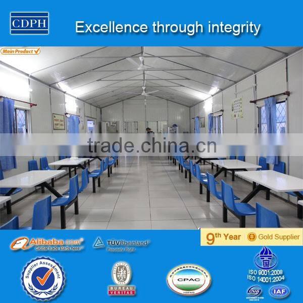 Made in China New Fast-installed and Economical prefab house kits price design for labor accommodation in Namibia