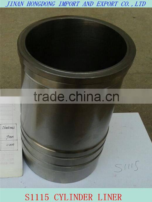 Cylinder liner for Multi-cylinder and single-cylinder diesel engine
