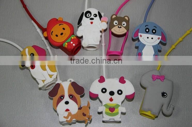 silicone hand sanitizer bottle case