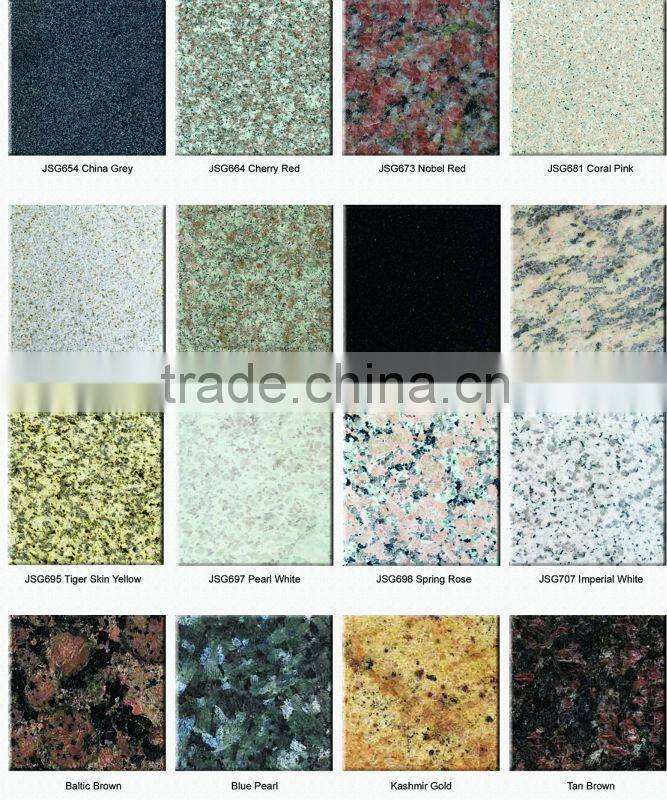 Stone for exterior finish in cladding and flooring
