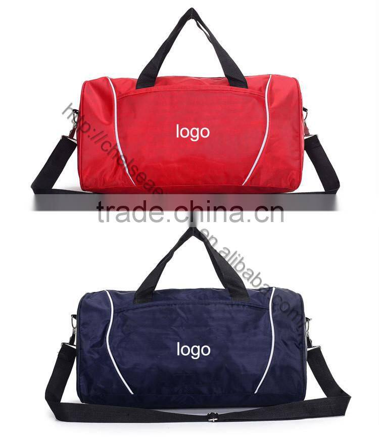 leather small men's duffel bags for travel from yiwu
