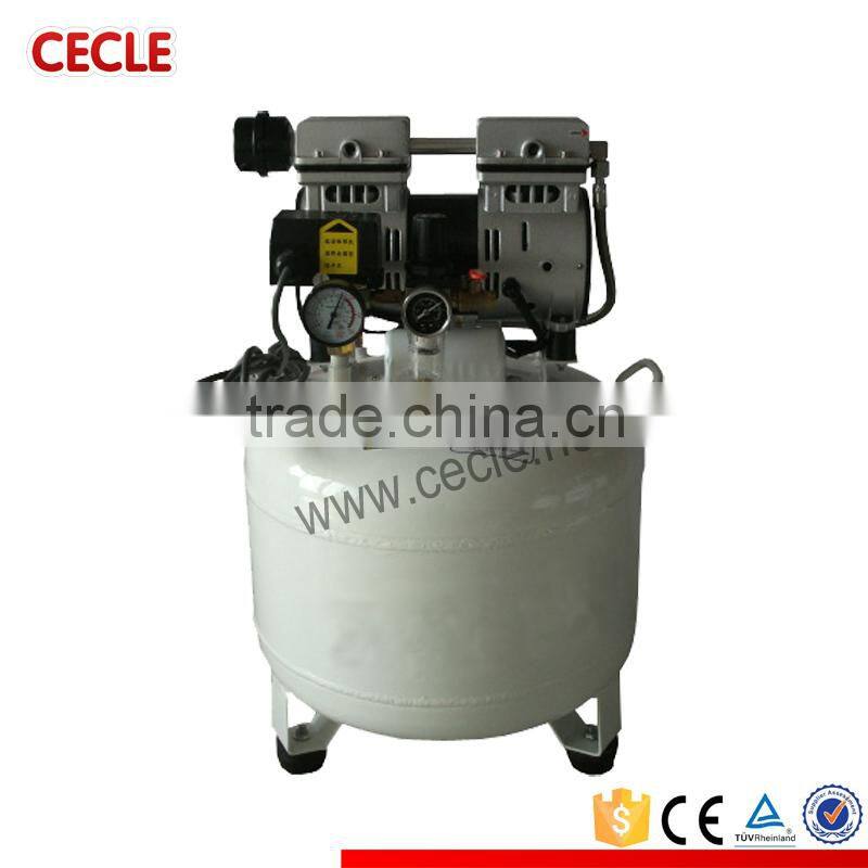 small dental electric air compressor no oil