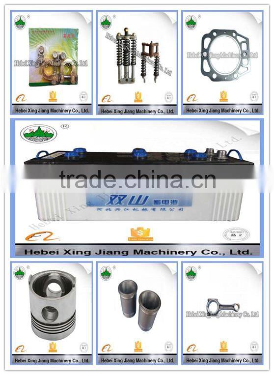 Single Cylinder 170F CYPR Piston Rings for diesel engine parts