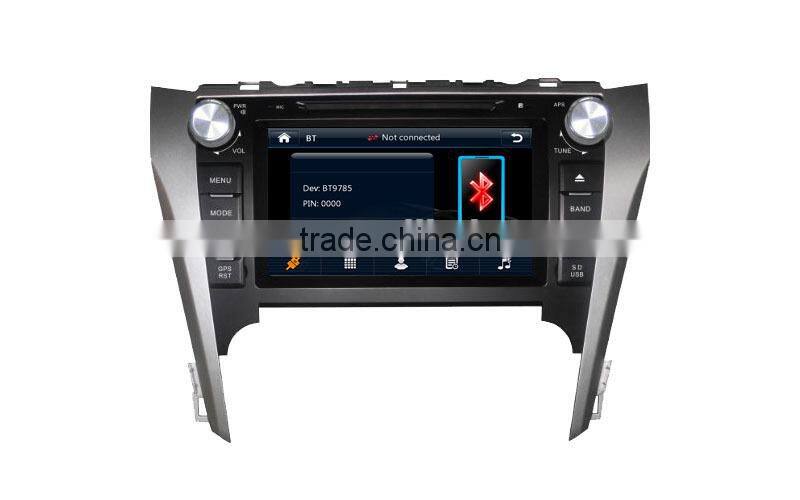 Car Dvd player for Toyota Camry Car Dvd player 2015 2014 2013 2012 with GPS Navigation,Radio,Audio,Bluetooth,RDS,3G,wifi