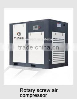 SGM08 intelligent control system 8bar 7.5KW oil free screw air compressor
