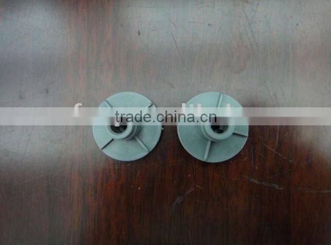 Plastic pipe fitting for electronic products