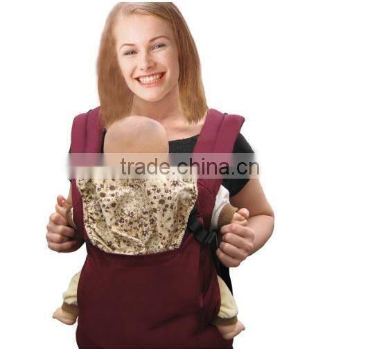 High quality Baby Sling cotton baby carrier / baby hip carrier / Baby carrier backpack