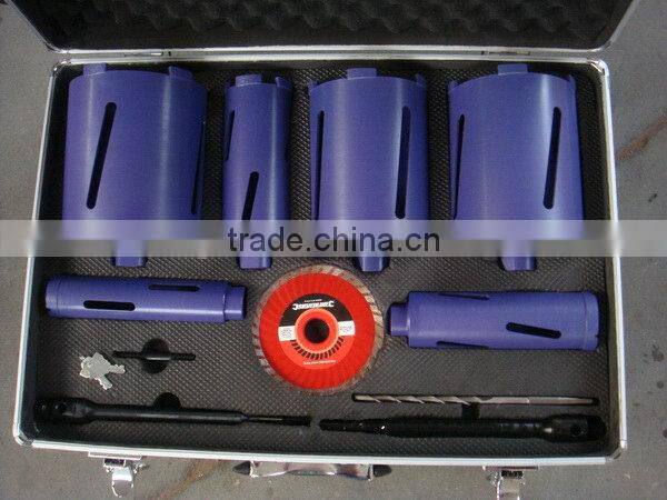Alibaba best sell diamond core bits for frp