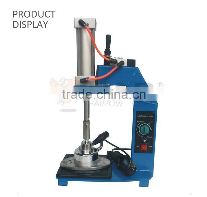 Temperature control timing pneumatic vulcanizing machine