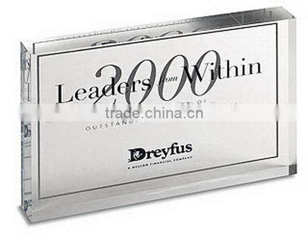 Cheap Best-Selling perspex badminton awards