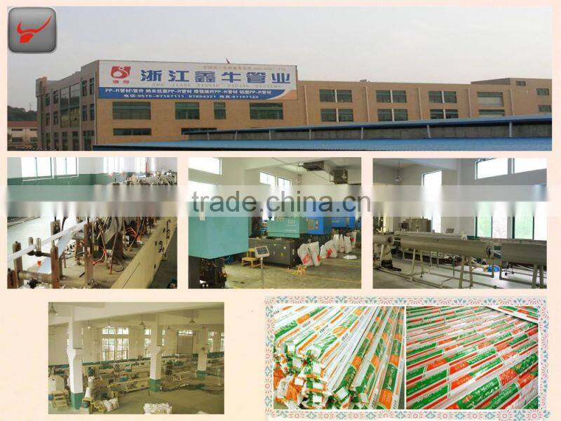 ppr manufactur ppr fittngs company PPR Copper Plating Ball Valve