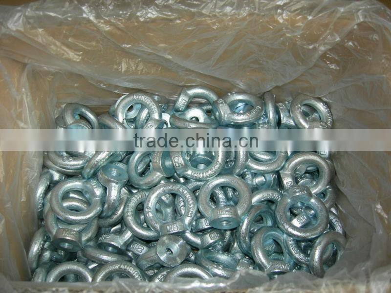 Eye Screw Bolt DIN 580