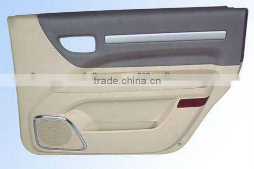 High precision plastic interior car door panel mold