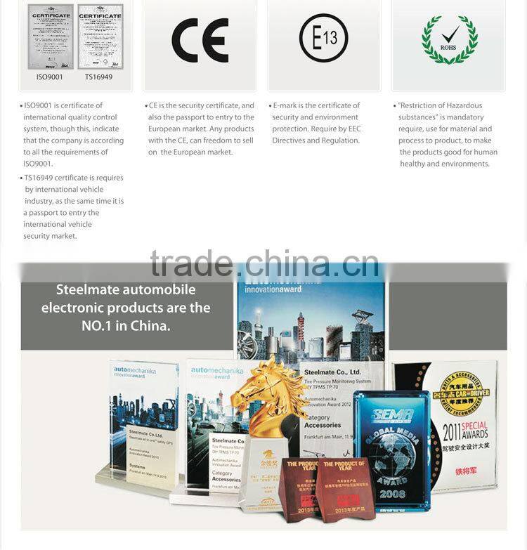 Steelmate 838II C one way engine immobilization original car transmitter car alarm,car alarm system,easy car alarm system