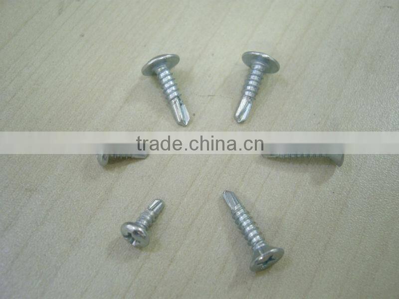 Carbon Steel Screw Fastener