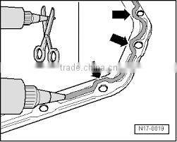 Fast dry Water proof Neutral silicone seal gum for water tank