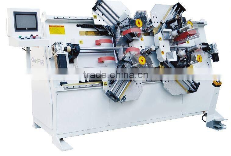High frequency frame jointing machine for timber/wood