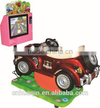 wholesale funny Attractive electric redemption game machine