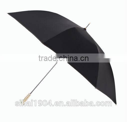 23''*7K carbon fiber fancy straight super light umbrella
