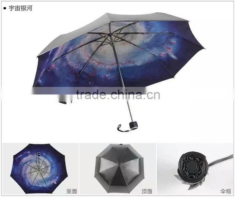 Travel and outdoor umbrella