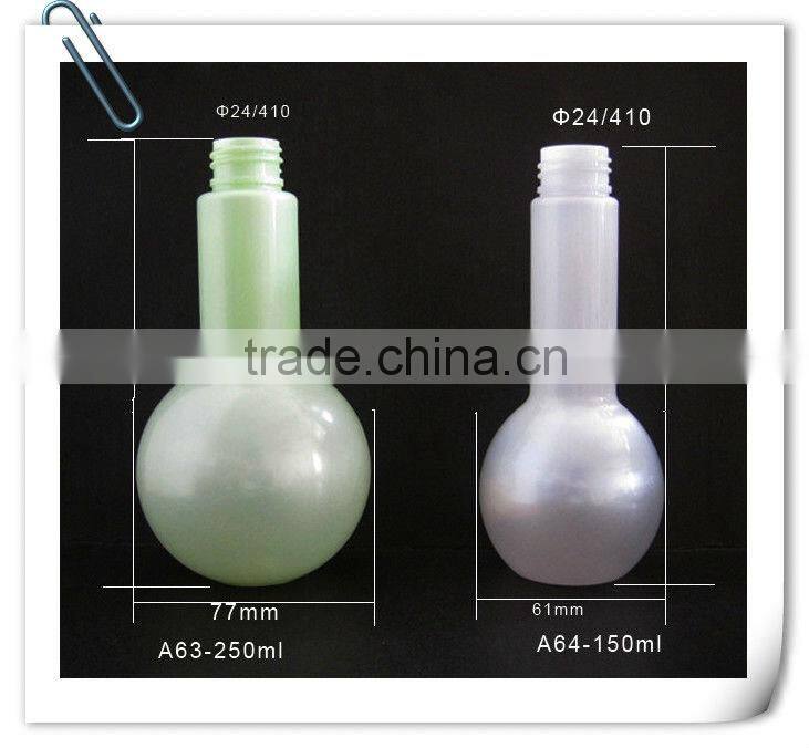 good quality plastic pump sprayer clear plastic bottles wholesale