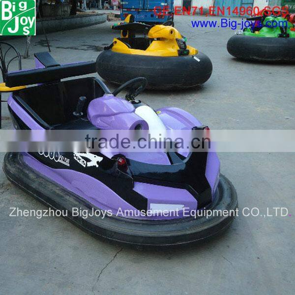 High quality customized cheap electronic bumper car rides for sale