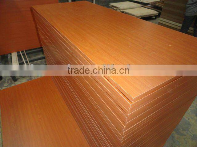 melamine clotted MDF