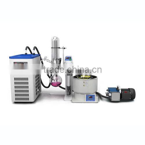rotary vacuum evaporator 3mmHg