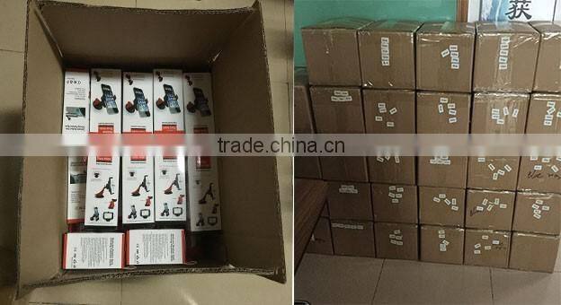 2016 multifunctional universal bicycle holder for car,air vent universal smartphone car mount holder