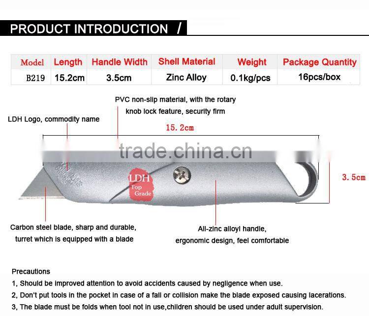 wholesale office letter envelope opener knives blades high quality knives