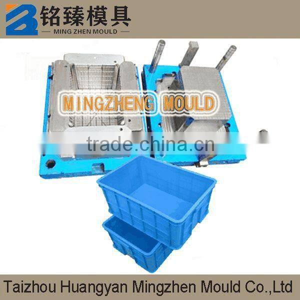 china huangyan cola inection crate mould manufacturer