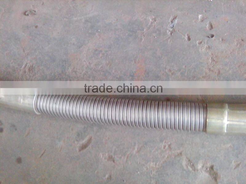 Working pressure 5000PSI API 4sp rotary drilling steel wire reinforced bop rubber hose