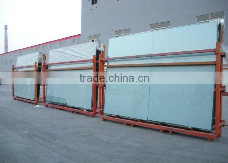 high quality frosted building glass