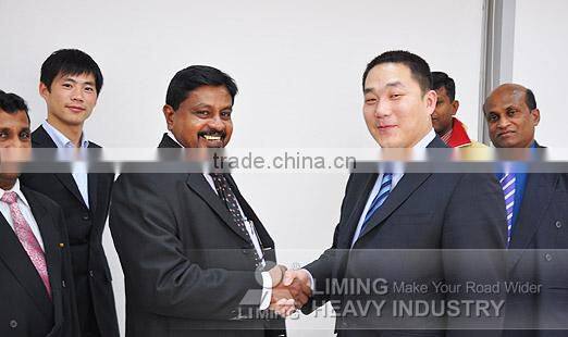 Quarry Plant, Rock stone production line