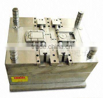 pvc ABS plastic injection mould/customised injection mould/ toys figures mould