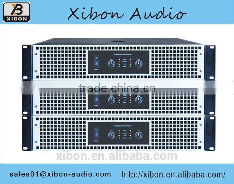 made in china pro amplifier