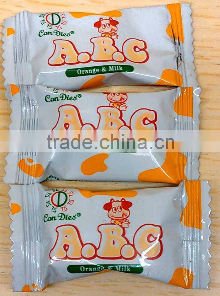 ABC Original Milk Candy