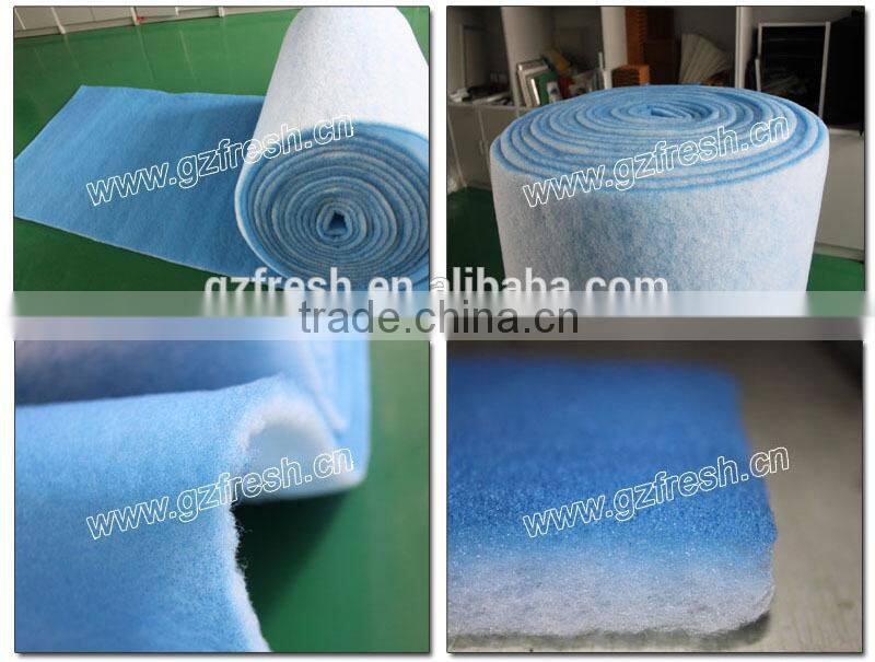 g3 air filters cotton for spray painting equipment EN779