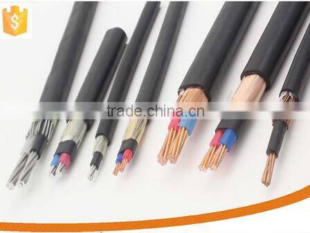 Best Al/Copper Concentric Cable with ASTM UL Standard