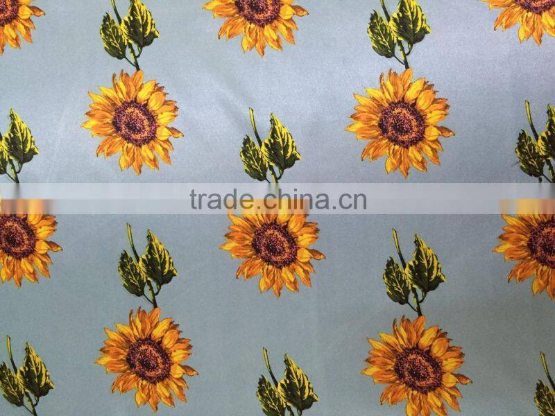 2016 heat transfer paper for lady's garment 17542