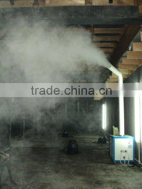 9L/hour Industrial Ultrasonic Humidifier
