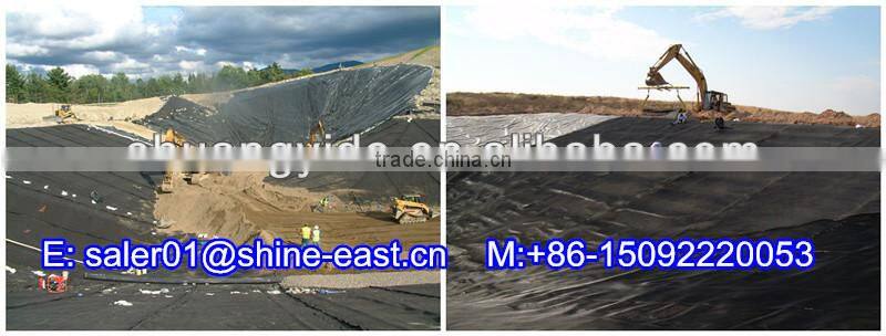 HDPE PE LDPE PP Geo-net Production Line / HDPE drainage net machine, plastic machniery