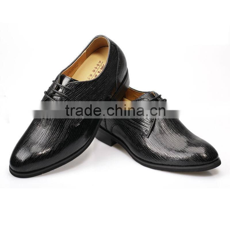 China manufacturer of inside higher formal shoes