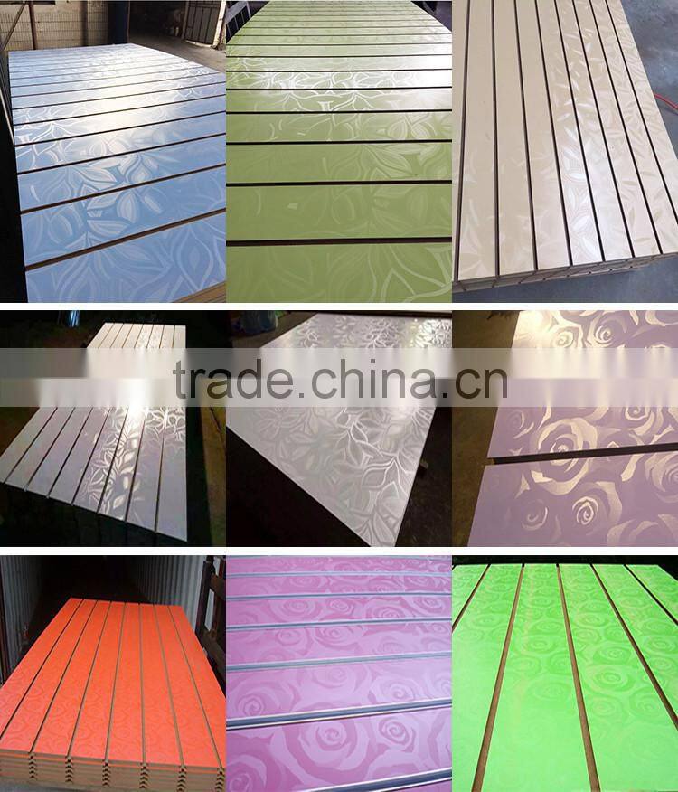 Profitimber Cheap Used Slatwall Panels