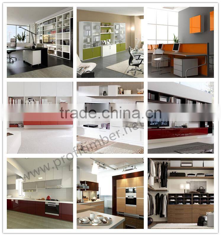 18mm Melamine Plywood for Furniture