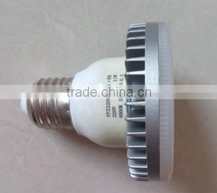 E26-Gx53 Plastic 230V 2835SMD Ra80 8W GX53 LED Lamp GX53