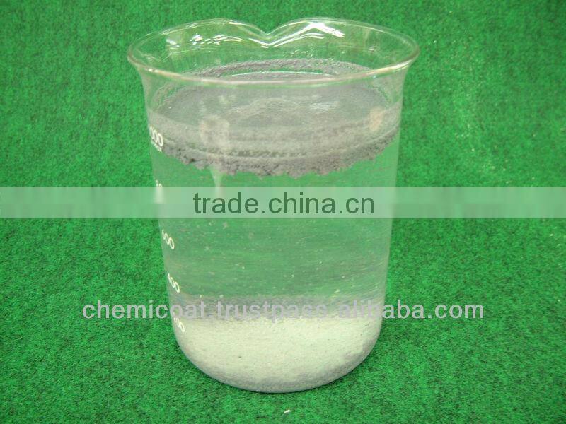 Paint Booth chemicals for pick up the waste emulsion paint