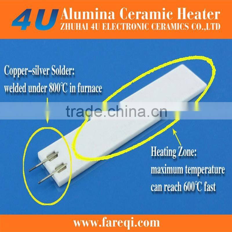 Energy Saving Customized MCH Ceramic Fish Tank Heating Element