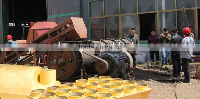 1 ton/hour horizontal type poultry litter fertilizer pellet machine